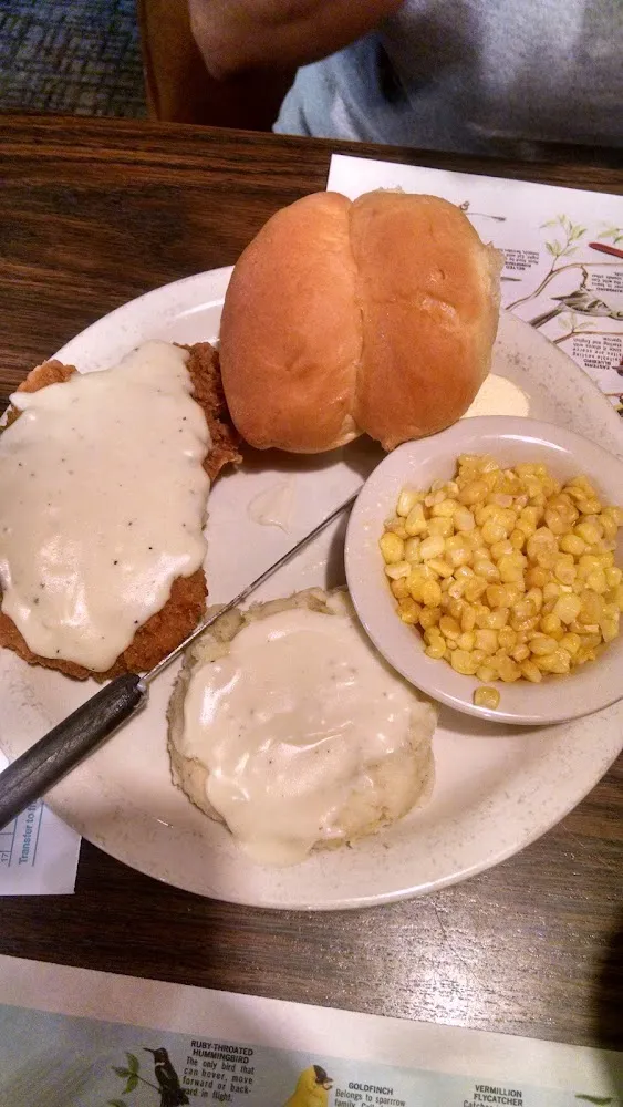 Chicken Fried Steak