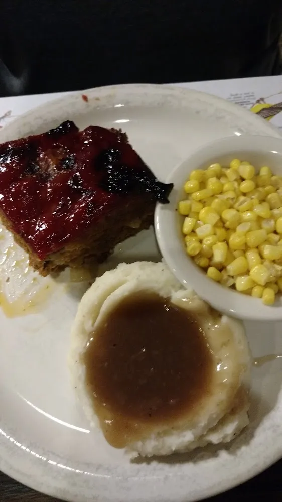 Made from Scratch Meatloaf
